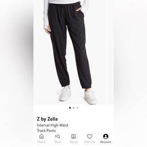 Zella jogger with pockets. EUC